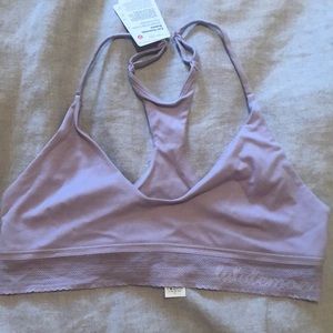 Lululemon bare essentials bralette